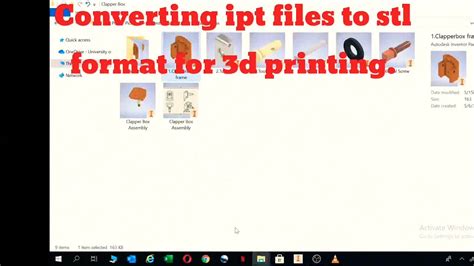 ipt to step converter online|Convert IPT to STL .